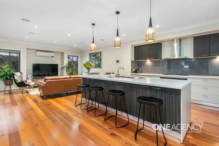 Sixth view of Homely house listing, 123 Featherbrook Drive, Point Cook VIC 3030