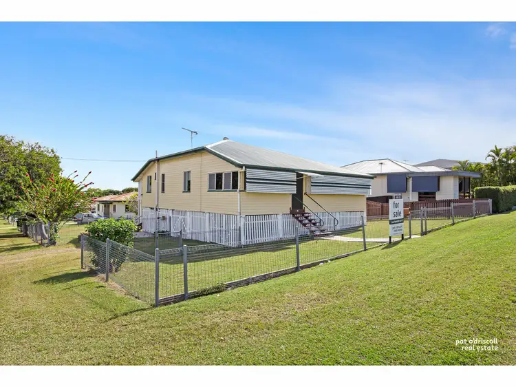 Main view of Homely house listing, 48 Eton Street, West Rockhampton QLD 4700