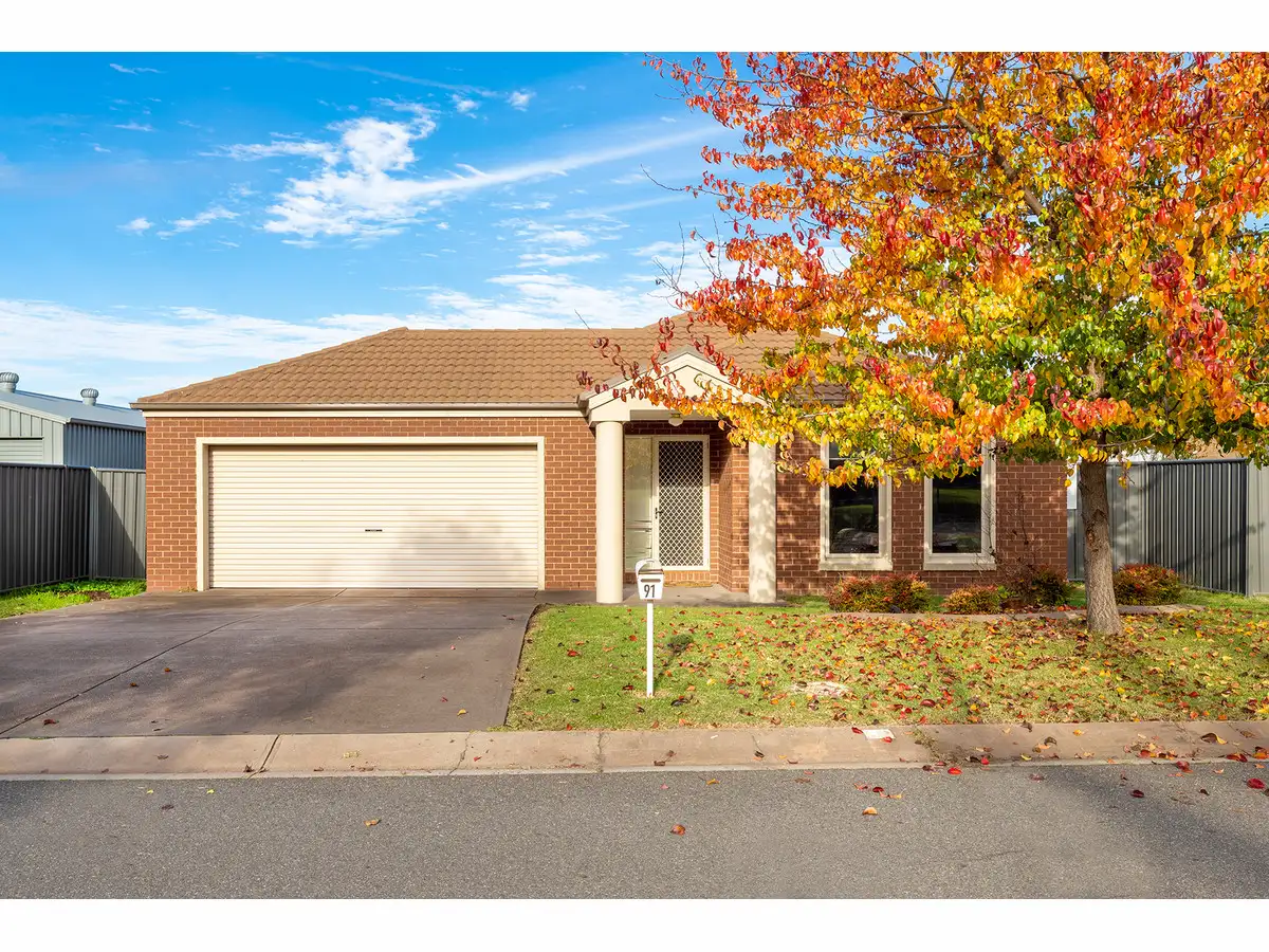 Main view of Homely house listing, 91 Whitebox Circuit, Thurgoona NSW 2640