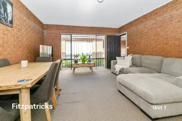 Third view of Homely unit listing, 7/76 Travers Street, Wagga Wagga NSW 2650