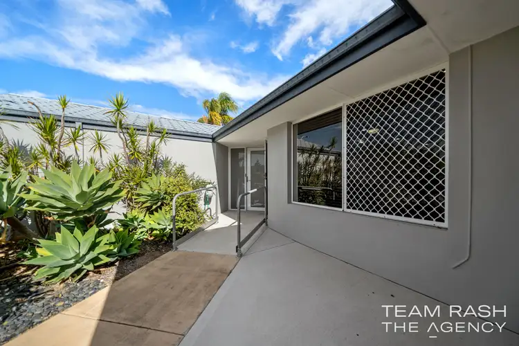 Second view of Homely house listing, 4 Mission Place, Cooloongup WA 6168