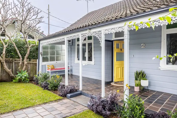 Second view of Homely house listing, 2 Eltham Street, Gladesville NSW 2111