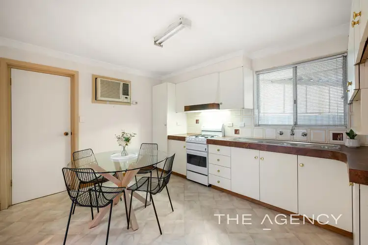Second view of Homely house listing, 2 Dalton Place, Wilson WA 6107