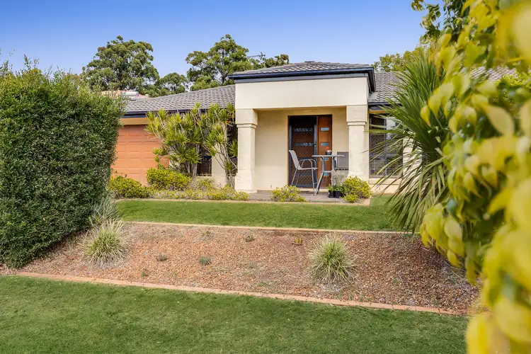 Main view of Homely semi-detached listing, 8 Willowburn Drive, Rockville QLD 4350