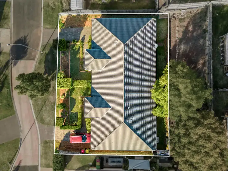 Second view of Homely semi-detached listing, 8 Willowburn Drive, Rockville QLD 4350