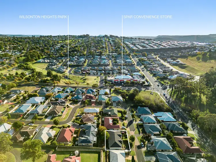 Third view of Homely semi-detached listing, 8 Willowburn Drive, Rockville QLD 4350