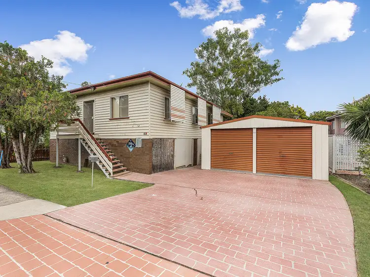 40 Blackall Street, East Ipswich QLD 4305