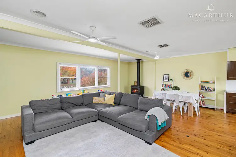Second view of Homely house listing, 62 Inglis Street, Lake Albert NSW 2650