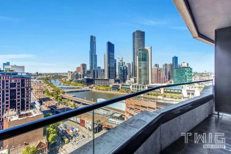 Fourth view of Homely apartment listing, 1902/7 Katherine Place, Melbourne VIC 3000