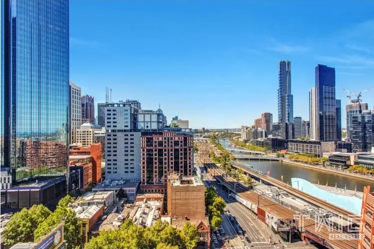 Fifth view of Homely apartment listing, 1902/7 Katherine Place, Melbourne VIC 3000