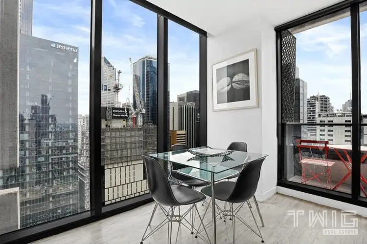 Sixth view of Homely apartment listing, 1902/7 Katherine Place, Melbourne VIC 3000