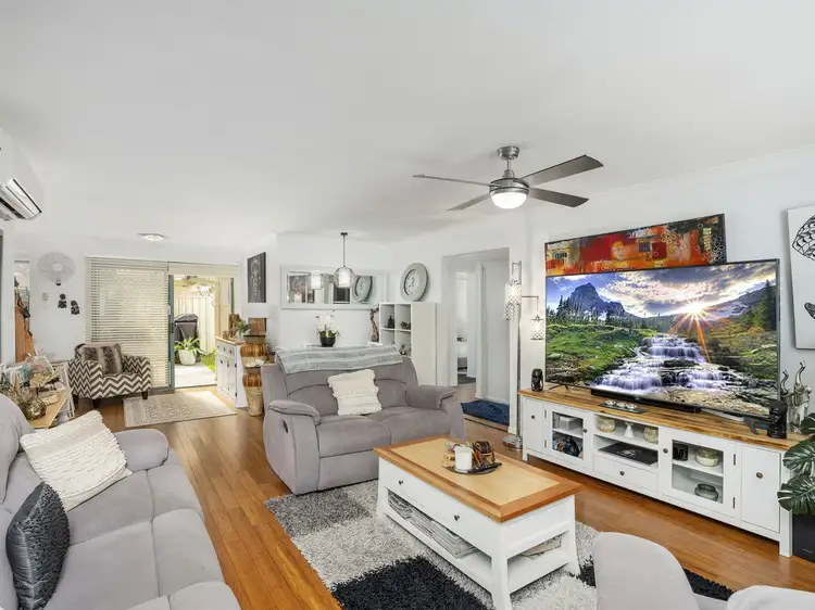 Second view of Homely villa listing, 5/2 Pappas Way, Carrara QLD 4211
