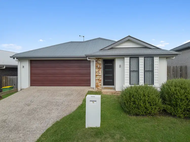 Main view of Homely house listing, 14 Starling Street, Deebing Heights QLD 4306