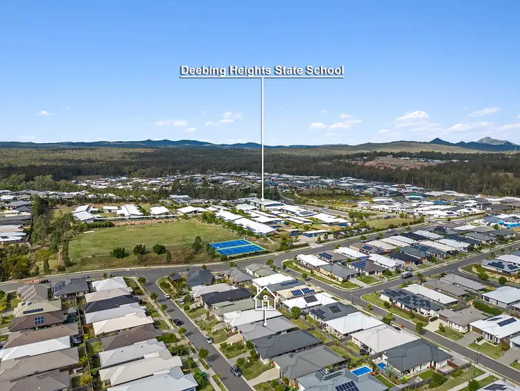 Second view of Homely house listing, 14 Starling Street, Deebing Heights QLD 4306