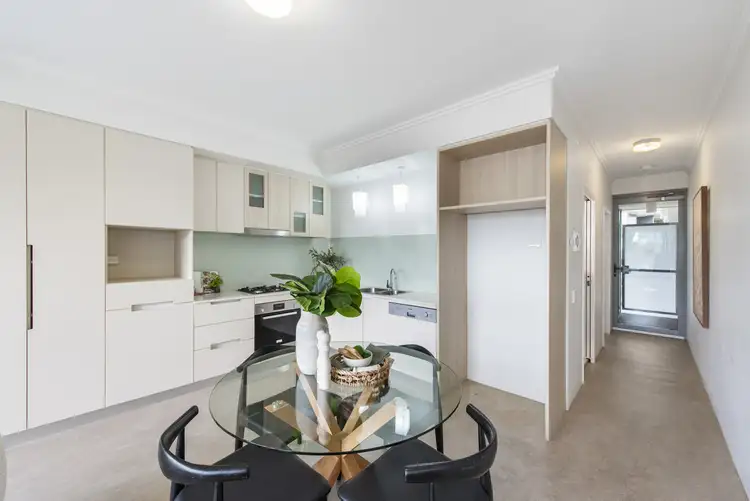 Third view of Homely apartment listing, 1504/16 Ramsgate Street, Kelvin Grove QLD 4059