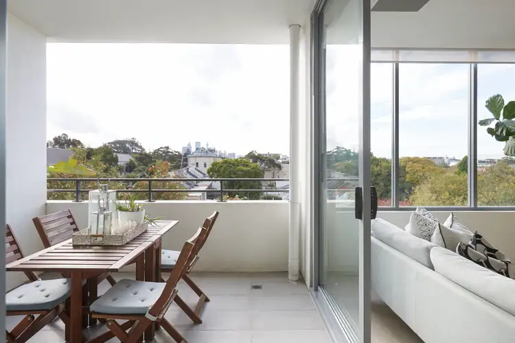 Main view of Homely apartment listing, A504/810 Elizabeth Street, Waterloo NSW 2017