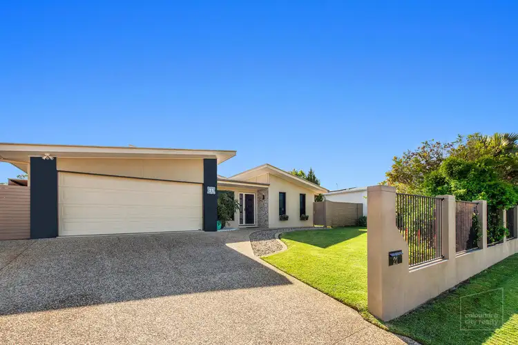21 Springbrook Street, Caloundra West QLD 4551