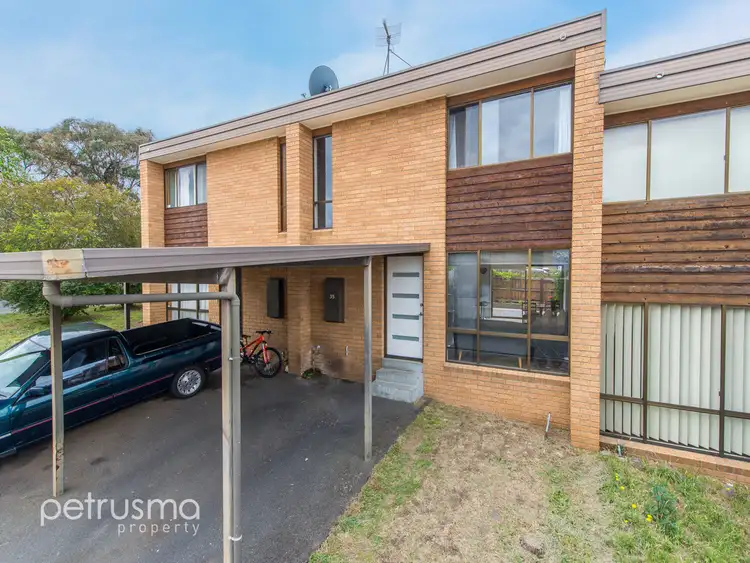 Main view of Homely unit listing, 35/4 Clifford Court, Howrah TAS 7018