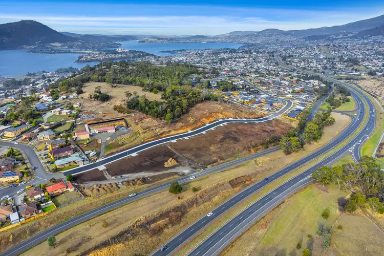 Second view of Homely land listing, LOT 4, 49 Seddon Street, Austins Ferry TAS 7011