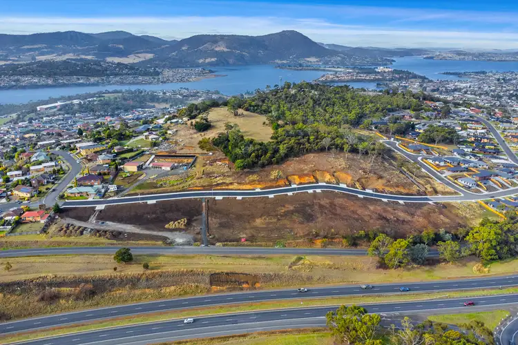 Third view of Homely land listing, LOT 4, 49 Seddon Street, Austins Ferry TAS 7011