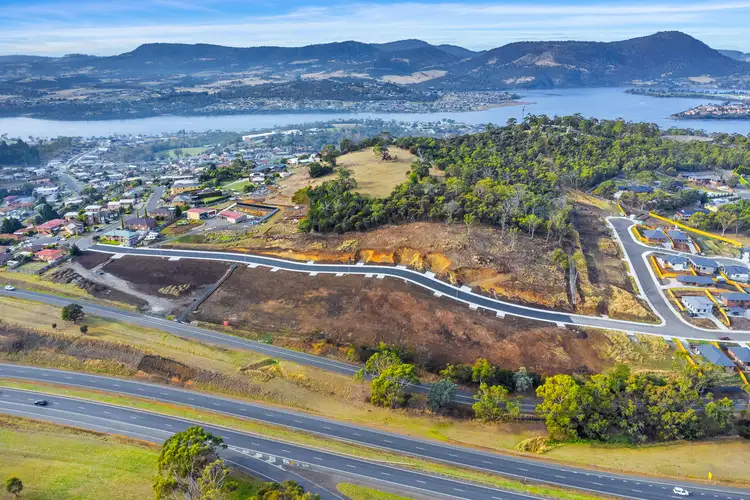 Fourth view of Homely land listing, LOT 4, 49 Seddon Street, Austins Ferry TAS 7011