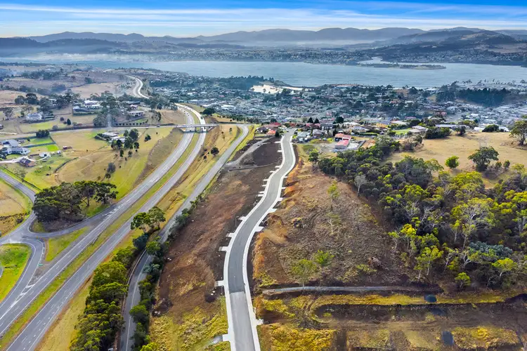 Fifth view of Homely land listing, LOT 4, 49 Seddon Street, Austins Ferry TAS 7011