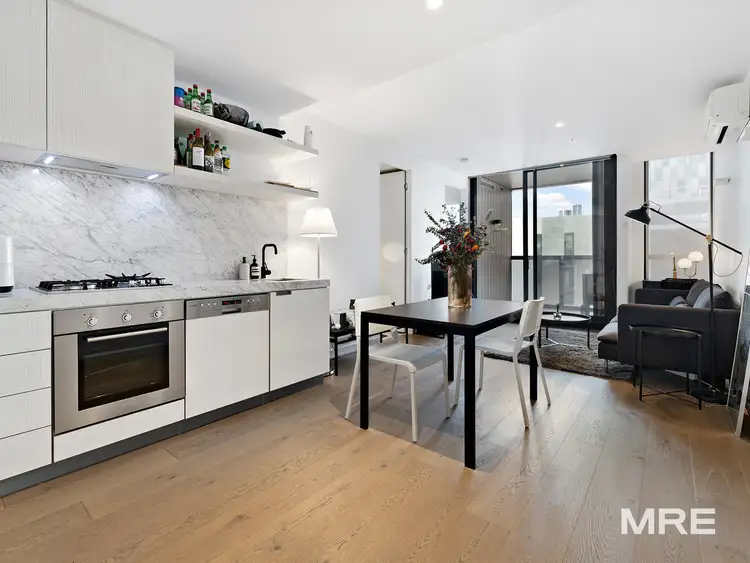 Third view of Homely apartment listing, 1211/33 Blackwood Street, North Melbourne VIC 3051