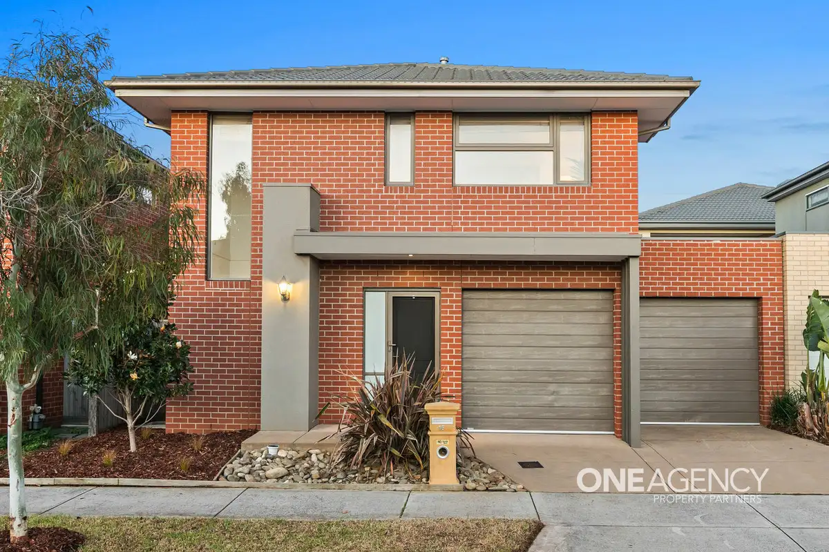 Main view of Homely house listing, 16 Suva Street, Point Cook VIC 3030