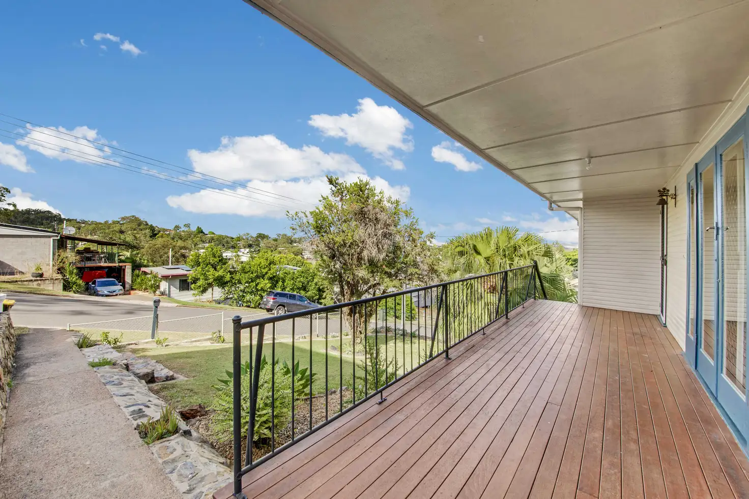 Main view of Homely house listing, 8 Warren Street, West Gladstone QLD 4680