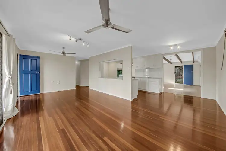 Second view of Homely house listing, 8 Warren Street, West Gladstone QLD 4680