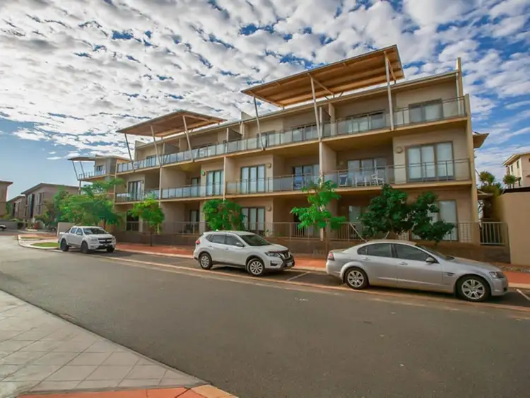 Second view of Homely apartment listing, 47/44 Counihan Crescent, Port Hedland WA 6721