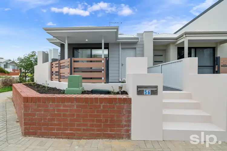 Main view of Homely house listing, 56 Malia Ramble, Alkimos WA 6038
