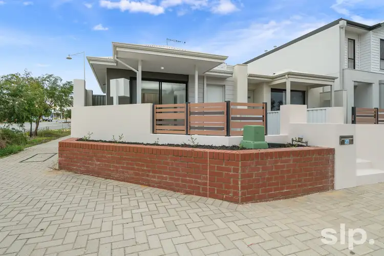 Second view of Homely house listing, 56 Malia Ramble, Alkimos WA 6038