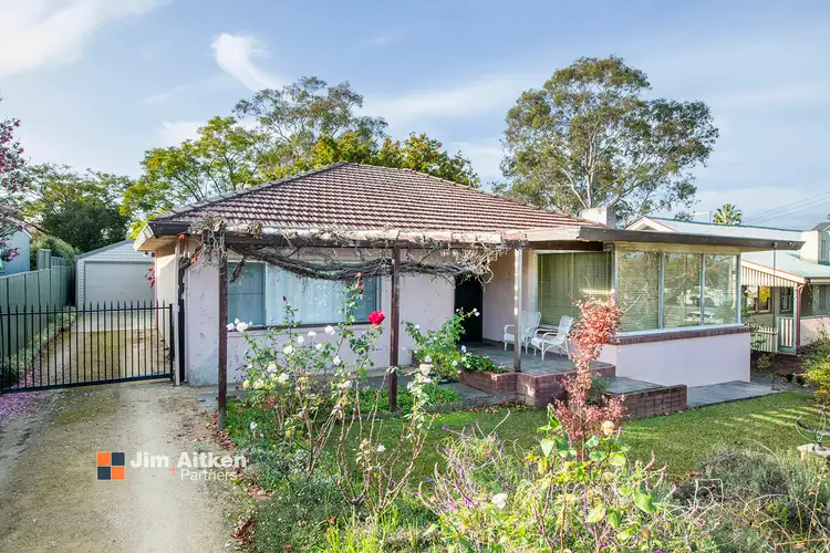 Main view of Homely house listing, 58 Warwick Street, Penrith NSW 2750
