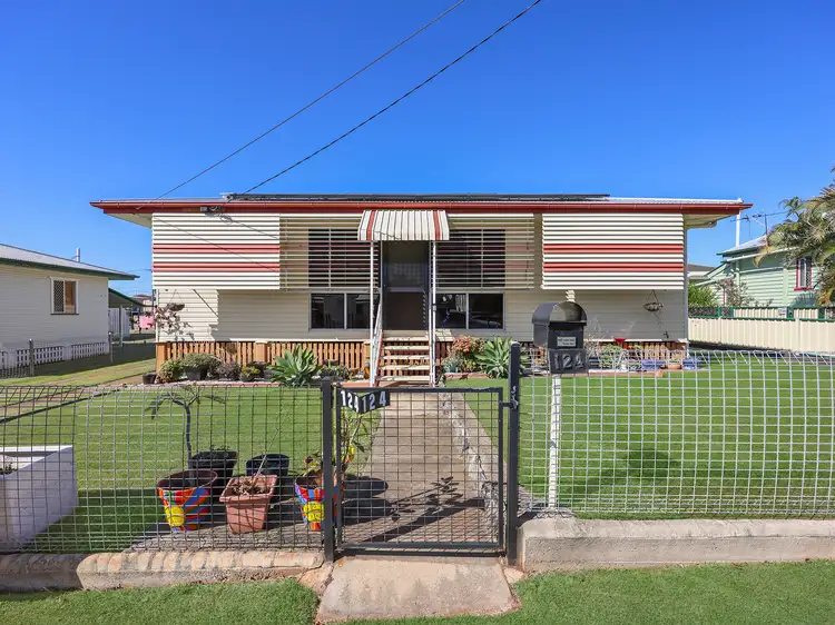 Main view of Homely house listing, 124 Thornton Street, Raceview QLD 4305