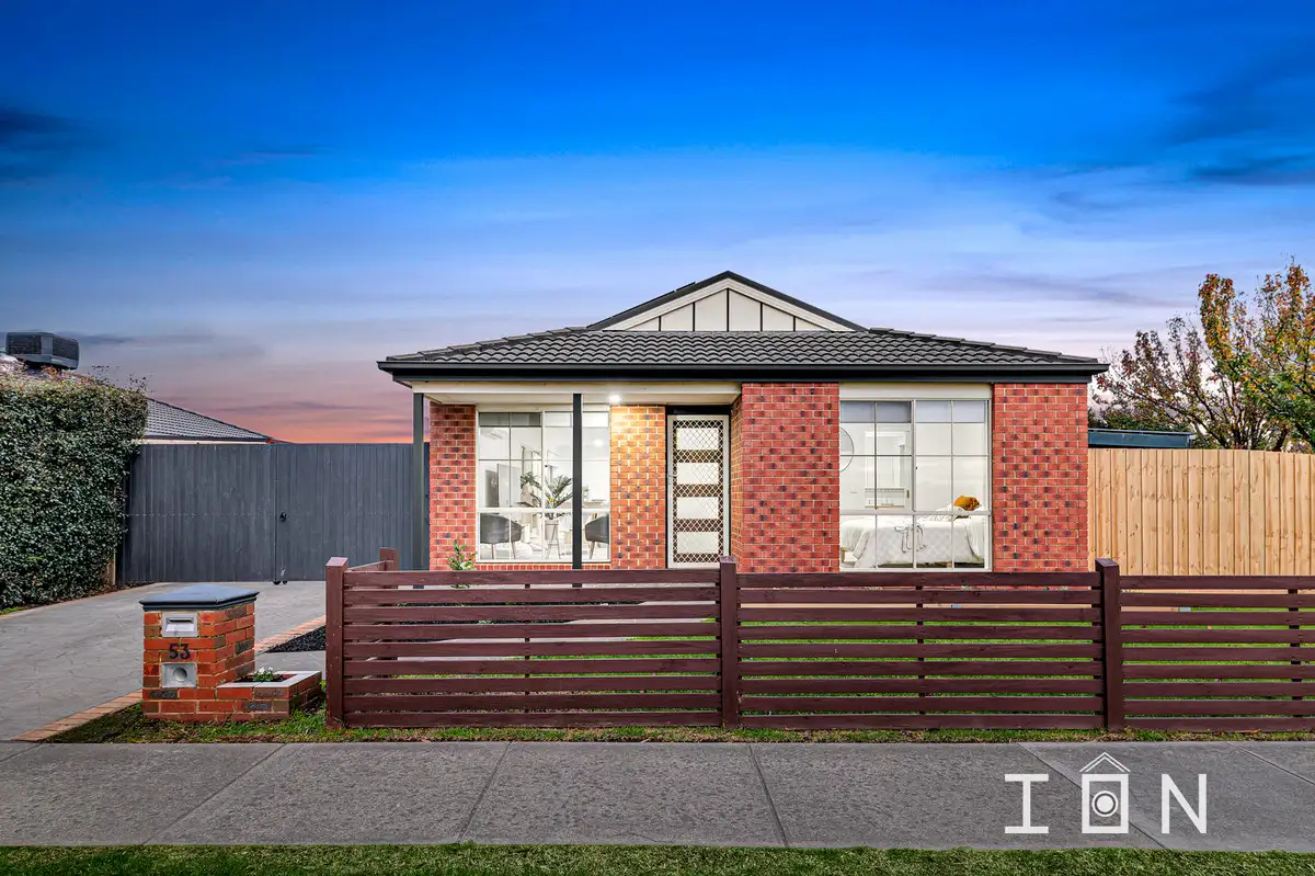 Main view of Homely house listing, 53 Fairhaven Boulevard, Cranbourne West VIC 3977