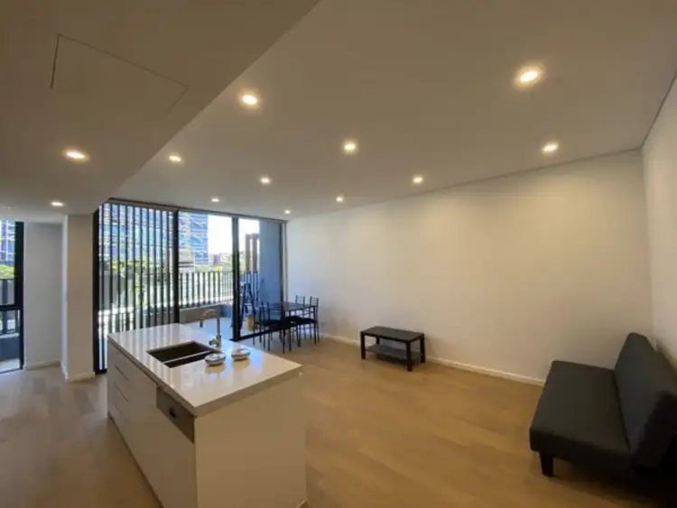 Second view of Homely apartment listing, CG02/12 Paul Street, Zetland NSW 2017