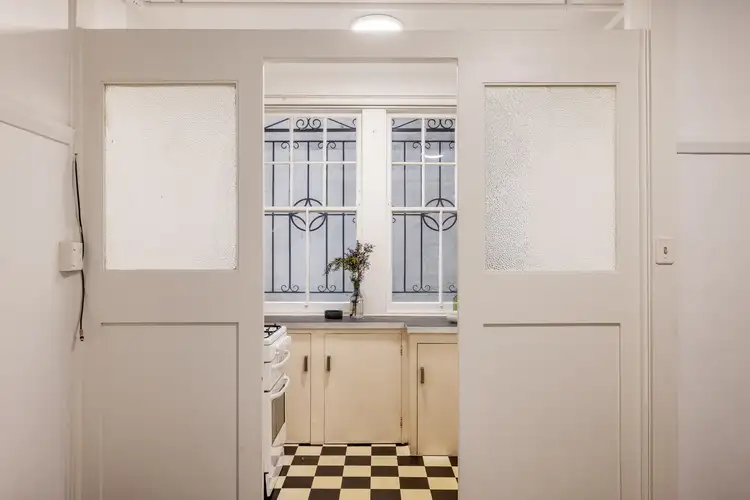 Second view of Homely studio listing, 31/5 Darley Street, Darlinghurst NSW 2010