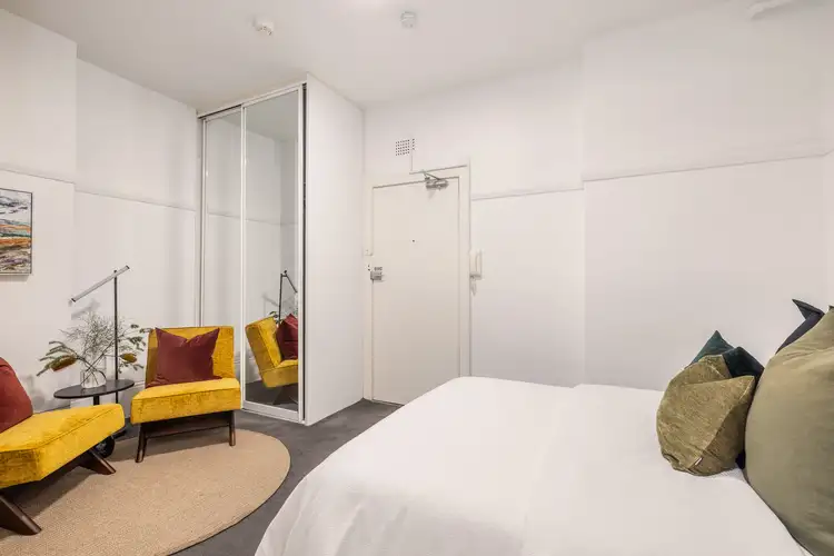 Fourth view of Homely studio listing, 31/5 Darley Street, Darlinghurst NSW 2010