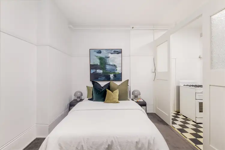 Fifth view of Homely studio listing, 31/5 Darley Street, Darlinghurst NSW 2010