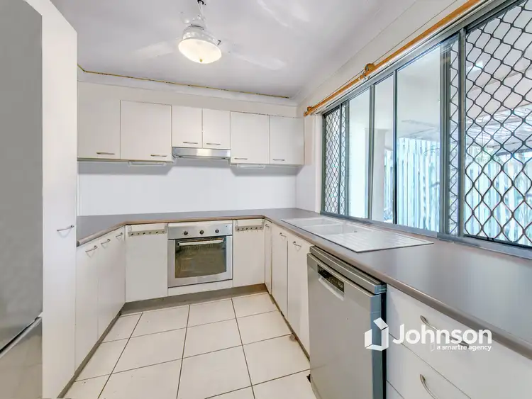 Second view of Homely townhouse listing, 16/110 Lexey Crescent, Wakerley QLD 4154