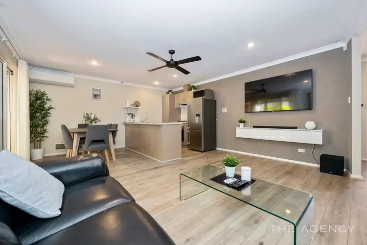 Second view of Homely house listing, 10B Nanson Way, Nollamara WA 6061