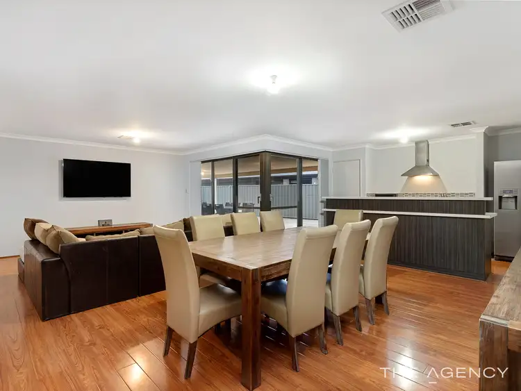 Sixth view of Homely house listing, 14 Chipping Crescent, Wellard WA 6170