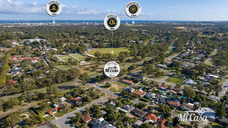2 Bolton Way, Orelia WA 6167