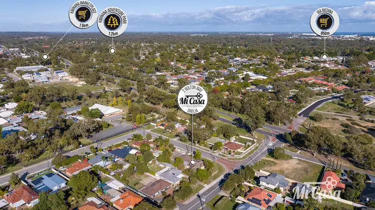 Third view of Homely house listing, 2 Bolton Way, Orelia WA 6167