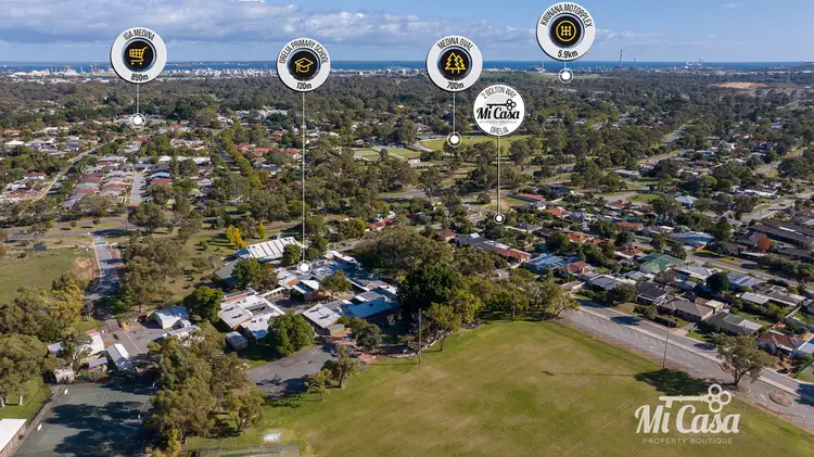 Fifth view of Homely house listing, 2 Bolton Way, Orelia WA 6167