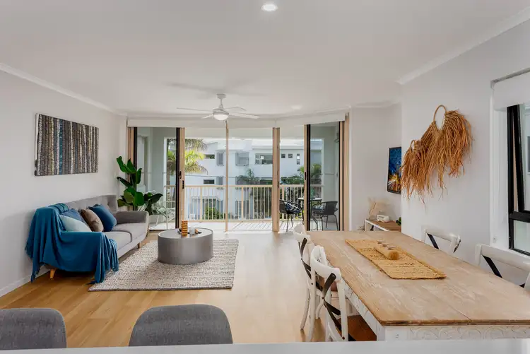Fifth view of Homely apartment listing, 7/38 Heron Avenue, Mermaid Beach QLD 4218