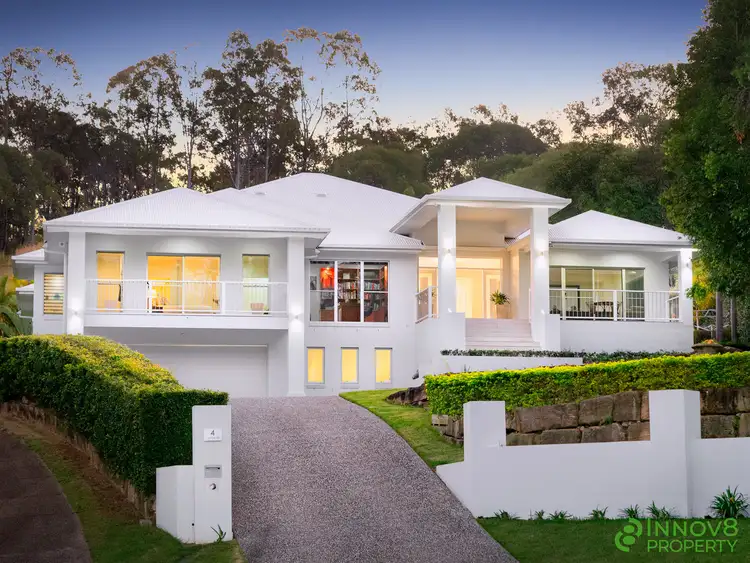 4 Lottie Place, Cashmere QLD 4500