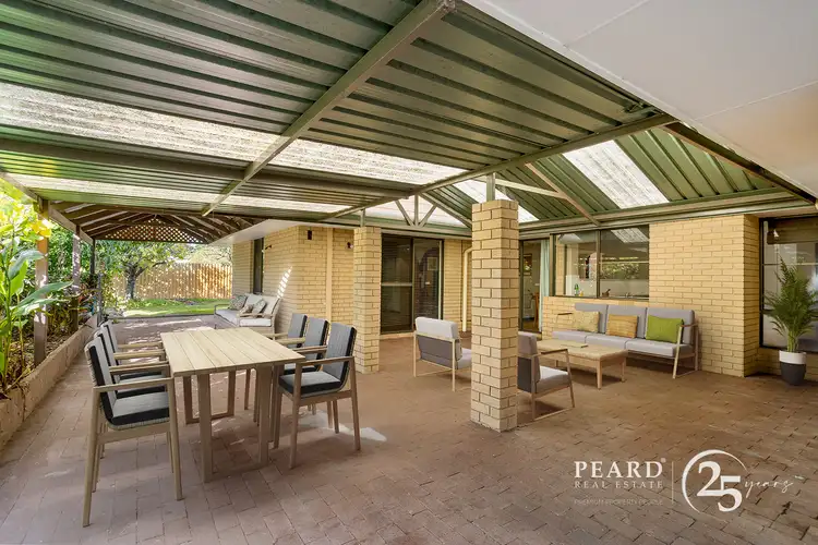 Fourth view of Homely house listing, 62 Hetherington Drive, Bull Creek WA 6149
