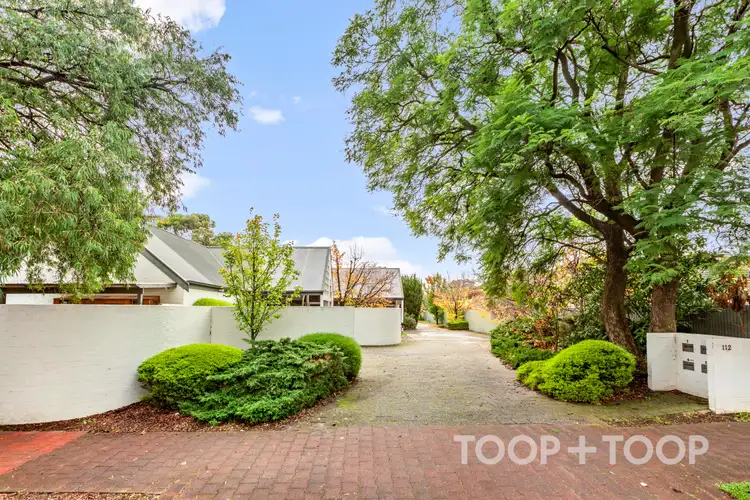 Second view of Homely unit listing, 3/112 Wattle Street, Fullarton SA 5063